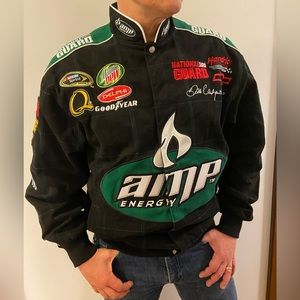 Dale Earnhardt Jr. NASCAR jacket/coat